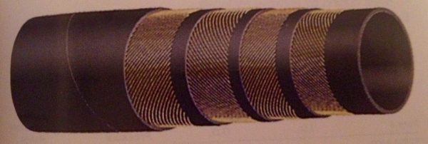 High Performance Steel Reinforced Concrete Pumping Hose High Performance Steel Reinforced Concrete Pumping Hose